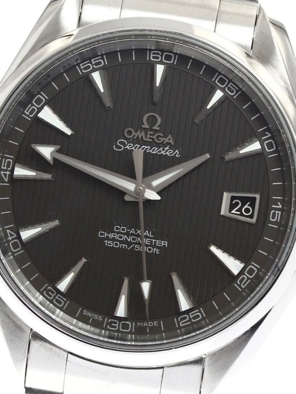 OMEGA Seamaster Aqua Terra 150M 231.10.42.21.06.001 Automatic Men's Watch_901261
